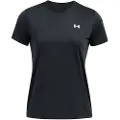 Under Armour Tech Riddle C-neck Kortarmet T-skjorte
