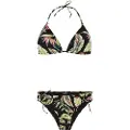 Protest Fluo Triangle Bikini