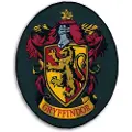Groovy Harry Potter Carpet Gryfindor Shield 78x100 Cm Teppe