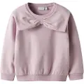 Name it Sløyfedetaljert Sweatshirt
