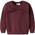 Name it Sløyfedetaljert Sweatshirt
