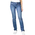 Pepe Jeans for woman. PL204159XV6 Jeans Gen navy (33/34), Casual, Cotton, Denim