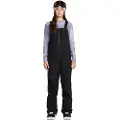 Volcom Swift Overall Bib Pant svart