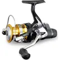 Shimano Sahara Rd Fiske Spinnehjul