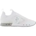 EA7 for man. X8X027_XK050 Trainers English white (48), Flat, Laces, Casual