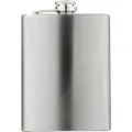 Funktion Pocket flask 200 ml Steel