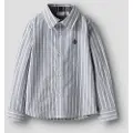 Name It Kids Normal Passform Langermet Skjorte