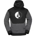 Volcom Hydro Riding Shred Hoodie svart
