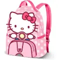 KARACTERMANIA Hello Kitty Moto Ryggsekk