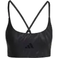 Adidas Powerimpact Aop Sports-bh Med Lav Støtte