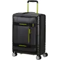 American Tourister Hello Cabin Spinner 55/22-25 39/45l Expandable Trillekoffert