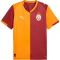 Puma Galatasaray 25/26 Replica Hjem Junior T-skjorte Med Korte Ermer