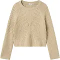Name It Kids Løs Passform Strikket Pullover
