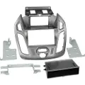 ACV 2-DIN Radioramme Ford Transit Connect 13-18 Sølv