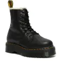 Dr. Martens Jadon Faux Fur Lined Platform Støvler