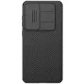 NILLKIN Samsung Galaxy S25 FE CamShield Pro Magnetic Hybrid-deksel - Svart