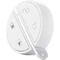 Somfy 2401489, RF kabel-fri, Hvit, 50 m, , One, Home Alarm, CE, RoHS