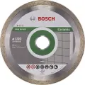Bosch Standard - Diamantskjæreplate - for keramisk - 150 mm