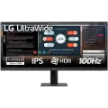 LG 29u511a-b 29´´ Full Hd Ips Lcd 100hz Skjerm