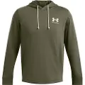 Under Armour Rival Terry Left Chest Hettegenser