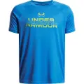 Under Armour Tech Split Wordmark Kortarmet T-skjorte