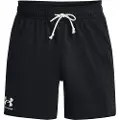 Under Armour Rival Terry 6in Shorts