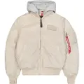 Alpha industries Ma-1 Tt Two Tone Jakke