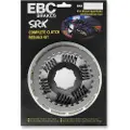 EBC Srk084 Street Racer Aramid Fiber Clutch Kit