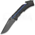 Camillus Thin Blue Line Linerlock A/O foldekniv