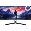 Lenovo 34" Legion R34w-30 - 3440x1440 (UWQHD) - 180 Hz - VA