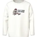 Name It Mini Printet Langermet Topp