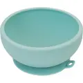 Lurch Little Skål i silikone, mintgrøn