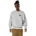 Oakley Apparel Futurescape Powder Crewneck Collegegenser
