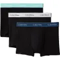 Calvin Klein Lv00nb4286 Boxers 3 Enheter