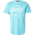 Superdry Vl Neon Relaxed Kortarmet T-skjorte