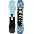 Nidecker Cheat Code Youth 2026 Kids Snowboard mønster