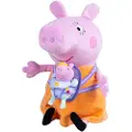Pipsa Possu Peppa Gris Mamma Gris, Kosedyr (33 cm)