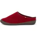 El naturalista unisex. 2NA661181005_008 Clogs Na66 Wool Tibet/Home red (44), Flat, None, Casual, Recycled Wool