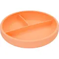Lurch Little Tallerken i silikone, abrikos