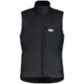 Maloja Schwarzachm Vest