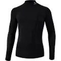 Erima Compression Athletic Langarmet T-skjorte