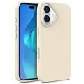 Mtp Products iPhone 16 Biologisk Nedbrytbart Deksel - Beige