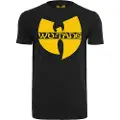 Wu-wear Logo Kortarmet T-skjorte
