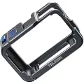Telesin Metallhus For Dji Action 3/4/5-kamera