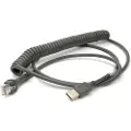 Datalogic Cab-524 Usb Type A Kabel