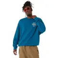 Oakley Apparel Futurescape Powder Crewneck Collegegenser