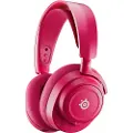 SteelSeries Arctis Nova 7 Gen 2 - Wireless Gaming Headset - Magenta