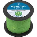 Kinetic Cyber 8 Flettet Fiskesnøre 1200 M