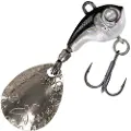 Westin DropBite Tungsten Spin Tail Jig 2cm 13g Diamond