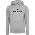 Wu-wear Since 1995 Hettegenser